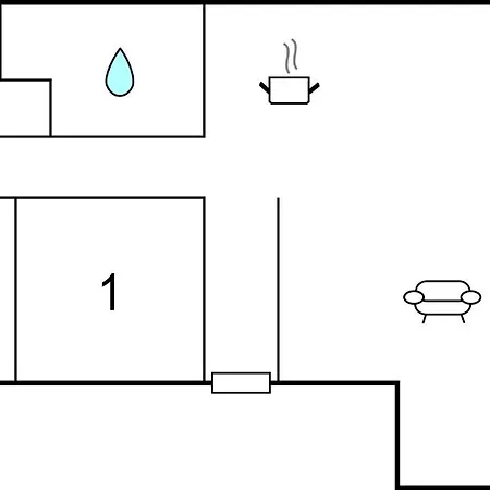 度假居 Awesome In With Wifi *